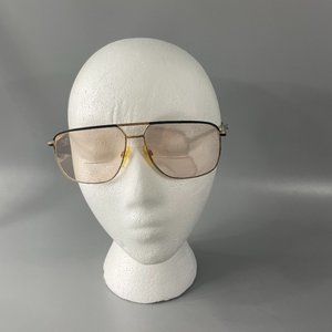 Vintage Tura 273 Gold-tone Frame Glasses, 60-14-145